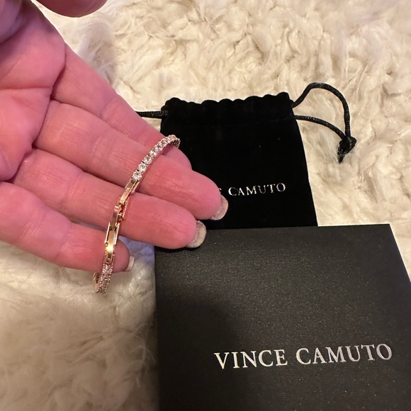 Vince Camuto Aurelia Tennis Bracelet - Picture 3 of 8
